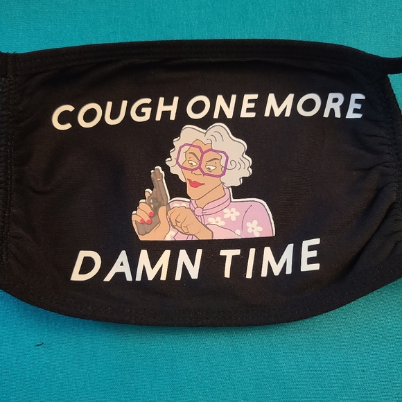 Face mask - Picture 1 of 1